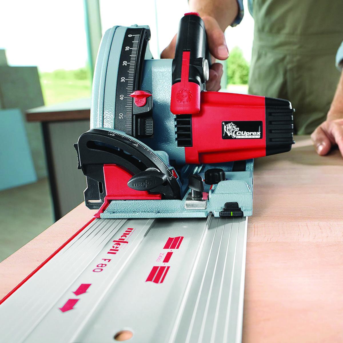 Føringsskinne Mafell F 160