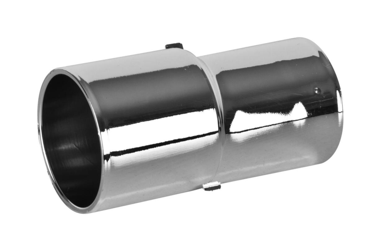 Overgangsmuffe/nippel rett, Faluplast