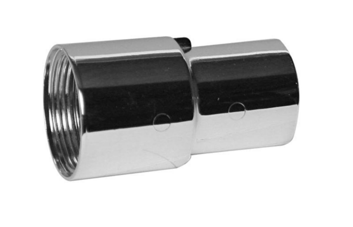 Overgangsmuffe med innstikk, Faluplast