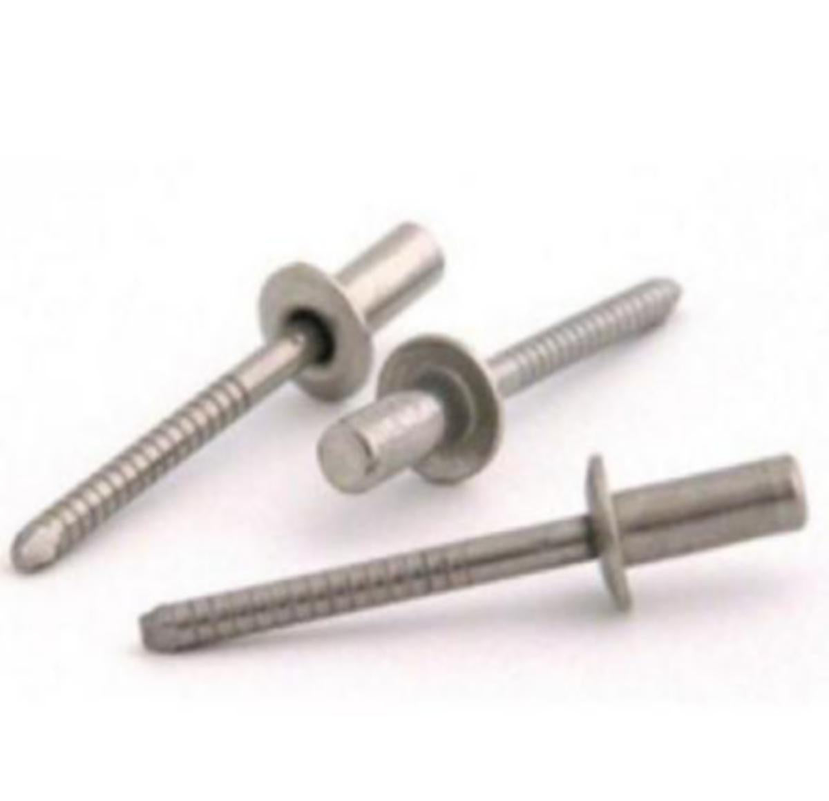 Blindnagle  MFX 4.8X20 Rustfri A2