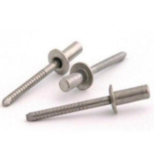 Blindnagle  MFX 3.2X10 Rustfri A2