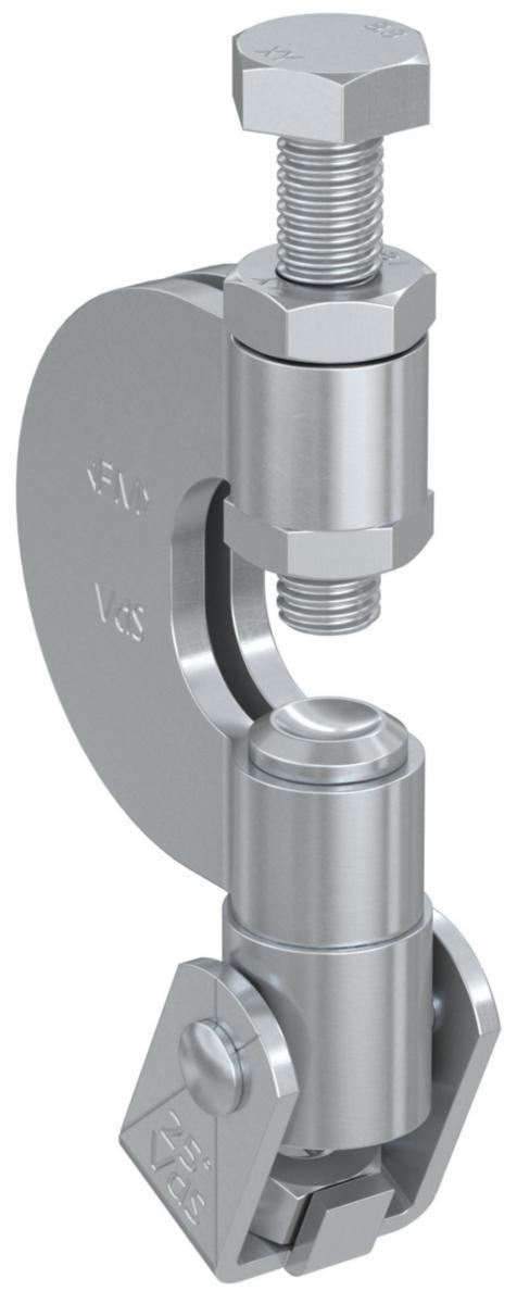 Bjelkeklammer TKLG ELZ  fischer