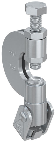 Bjelkeklammer TKLG ELZ  fischer