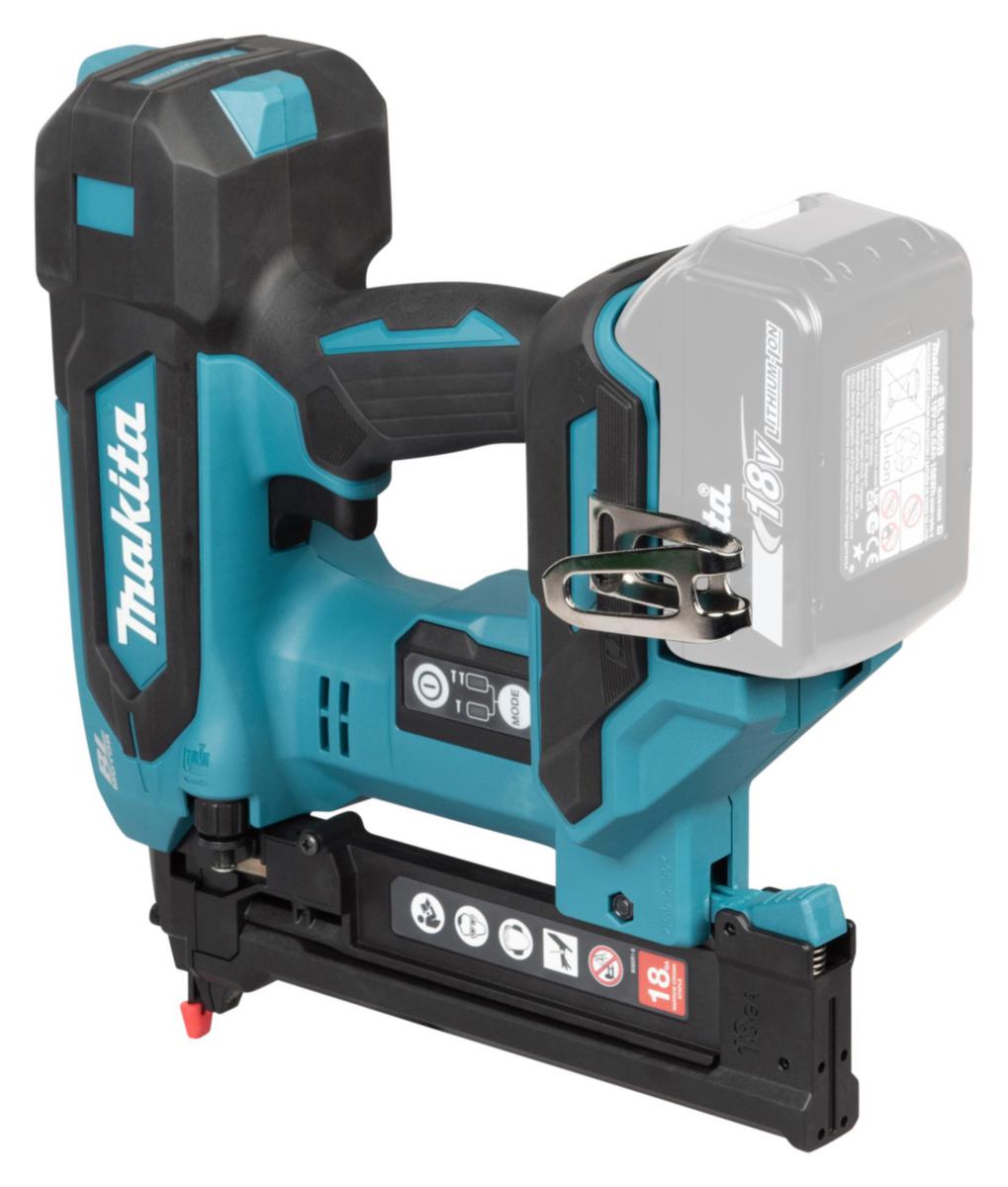 Krampepistol Makita DST630ZJ 18V Solo