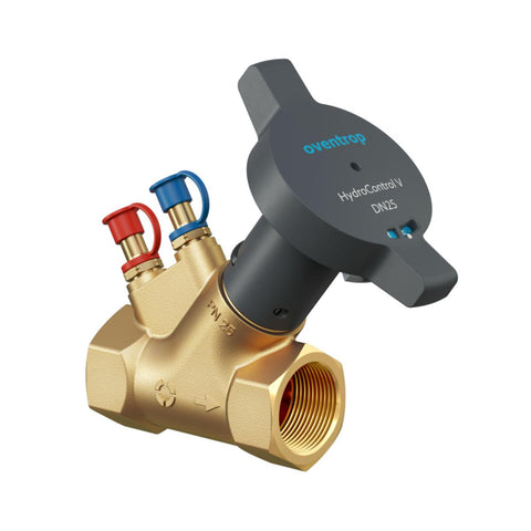 Strupeventil Oventrop hydrocontrol VFC - Armatec
