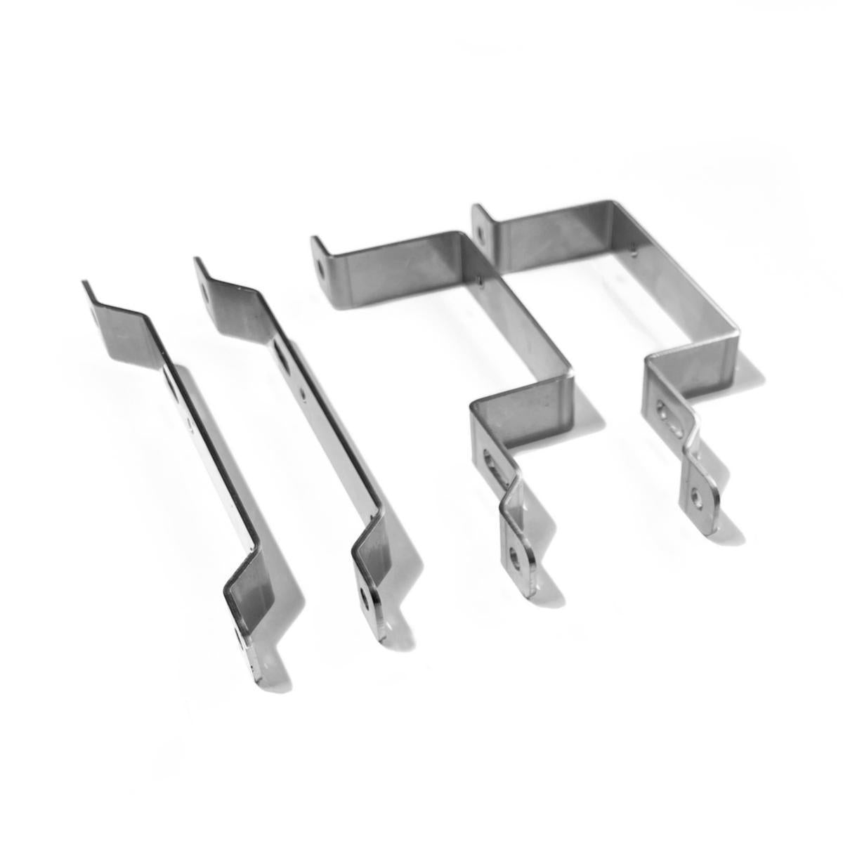 Holder for gulvvarmefordeler, Armaturjonsson