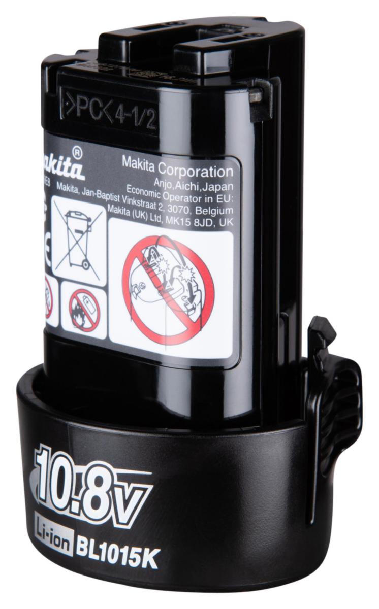 Batteri  Makita BL1015K 10,8V 1.5Ah