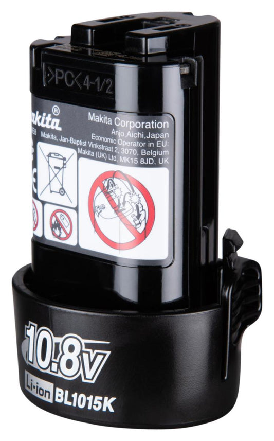 Batteri  Makita BL1015K 10,8V 1.5Ah