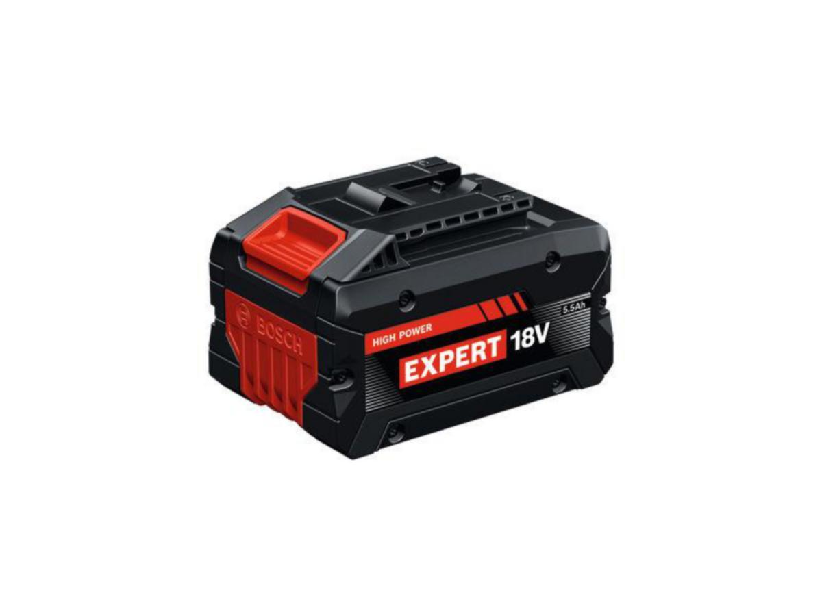 Batteri Bosch Expert 18V  5.5Ah