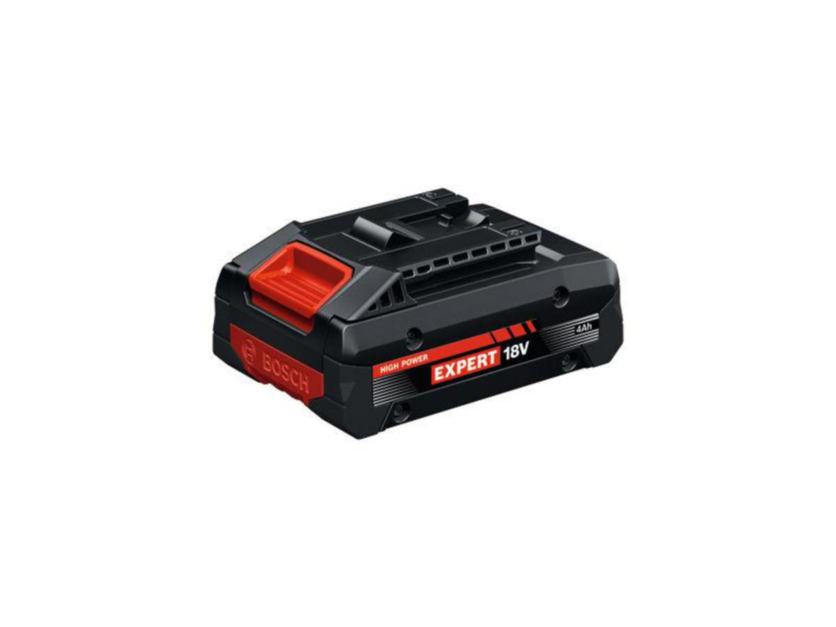 Batteri Bosch Expert 18V 4.0Ah