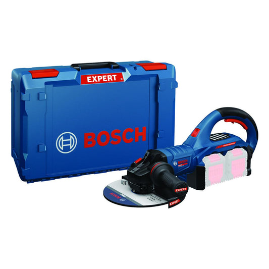 Vinkelsliper Bosch EXWS18V2-230P  Solo XL-BOXX