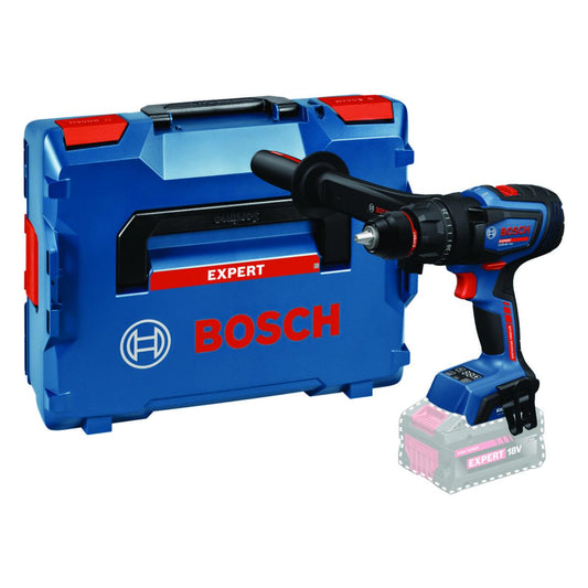 Slagbormaskin Bosch EXSB 18V 150 Solo L-BOXX