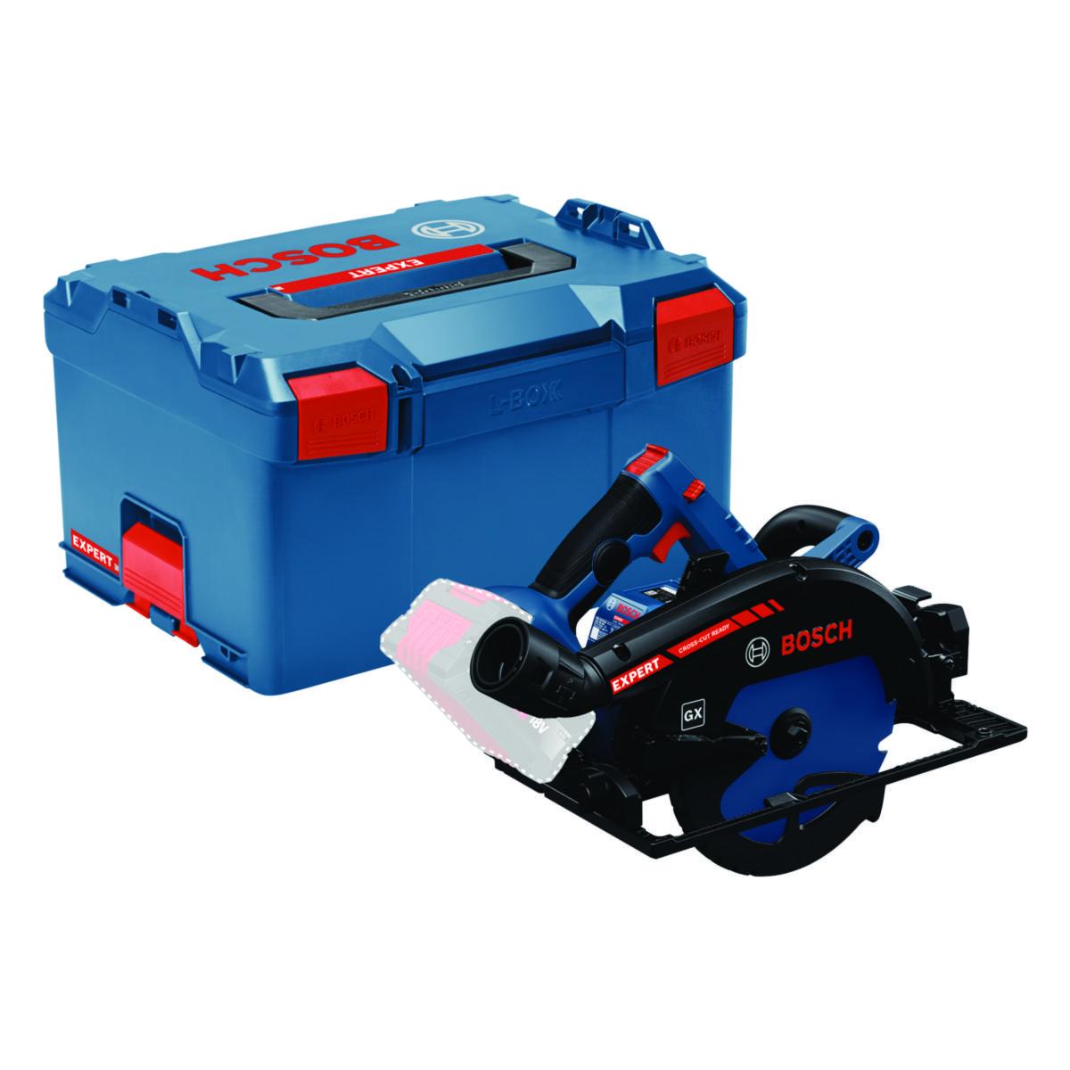 Sirkelsag Bosch EXKS 18V 68GX Solo L-BOXX