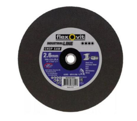 Kappeskive Industrial Line Flexovit type 41