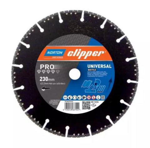 Diamantskive Clipper PRO Norton 4x4 Explorer