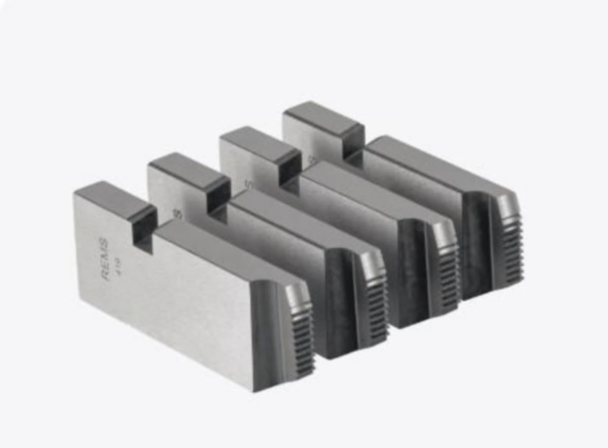 Skjærebakker rørgjenge Rems konisk høyre R 1/4"-3/8"