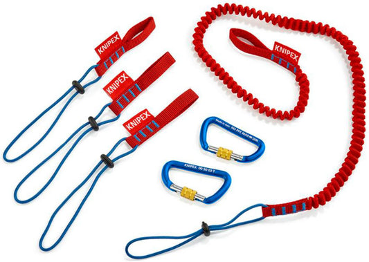Verktøysikringsett Knipex 005004TBK