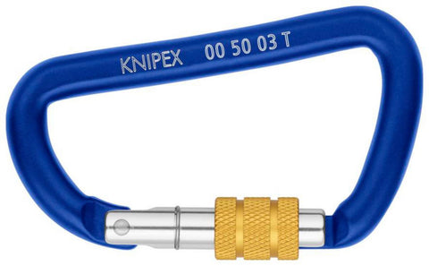 Karabinkrok Knipex 005003TBK