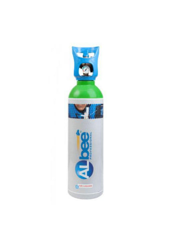 Gassflaske Albee Argon Mix 2% Full