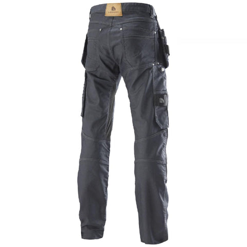 Midjebukse L.Brador 1020BP Denim Momentum
