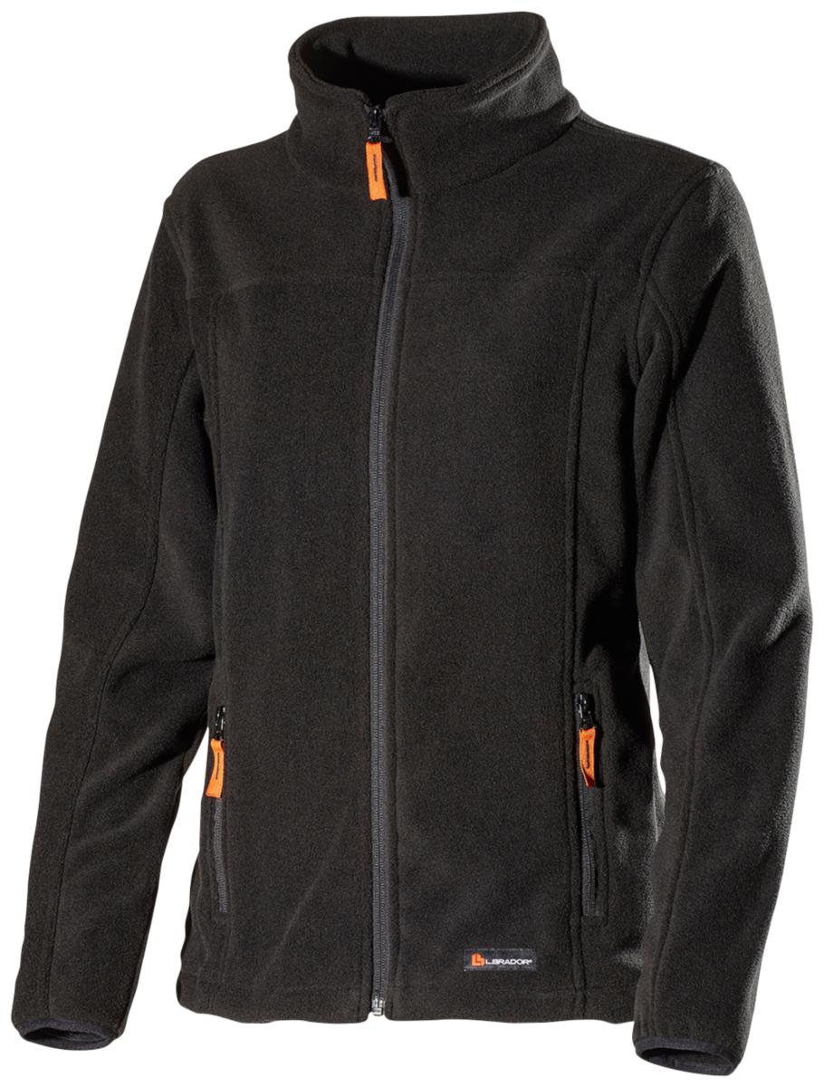 Fleecejakke dame L.Brador 687P Omnio