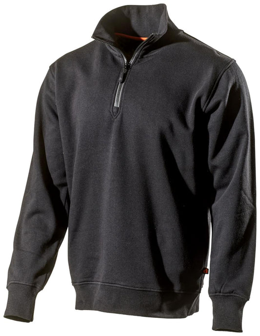 Genser med zip L.Brador 6430PB Omnio