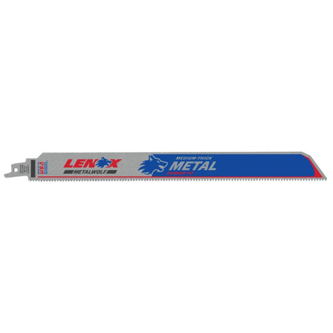 Bajonettsagblad Lenox LAZER CT