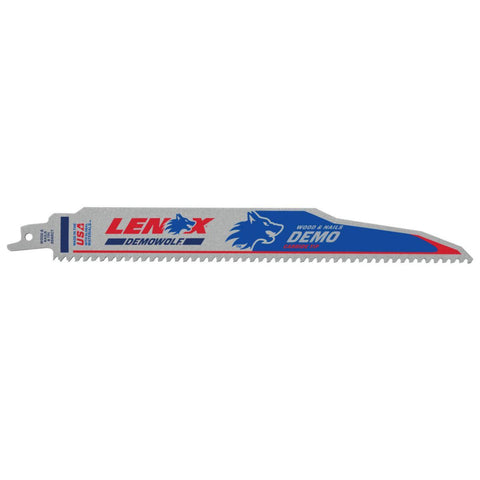 Bajonettsagblad Lenox Demolition CT