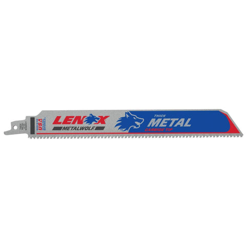 Bajonettsagblad Lenox Metall Lazer CT