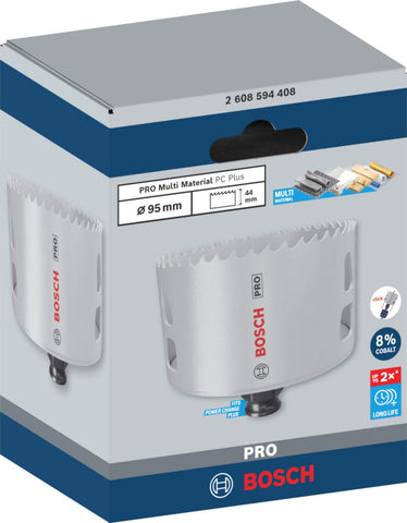 Hullsag multi material Bosch, Power Change Plus