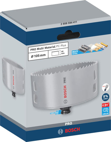 Hullsag multi material Bosch, Power Change Plus