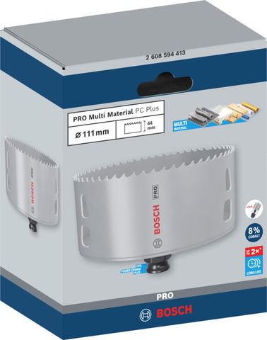 Hullsag multi material Bosch, Power Change Plus
