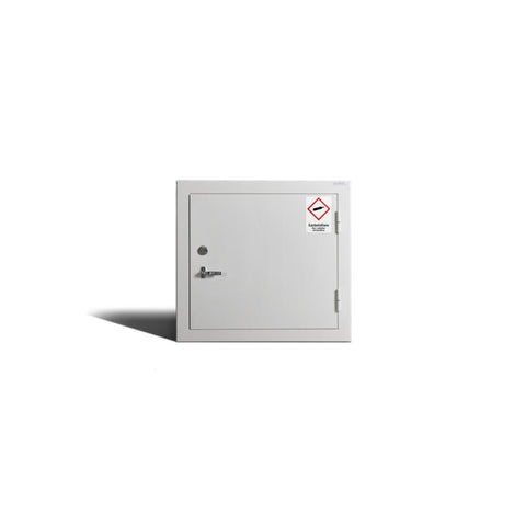 Gass-/ propanskap Branntestet EI30 - JiWa®