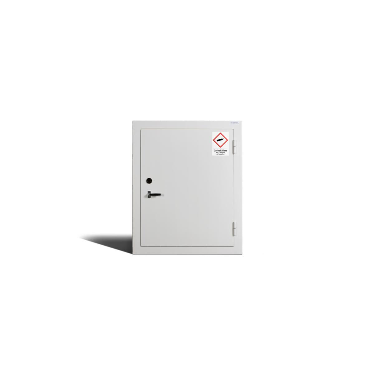 Gass-/ propanskap Branntestet EI30 - JiWa®