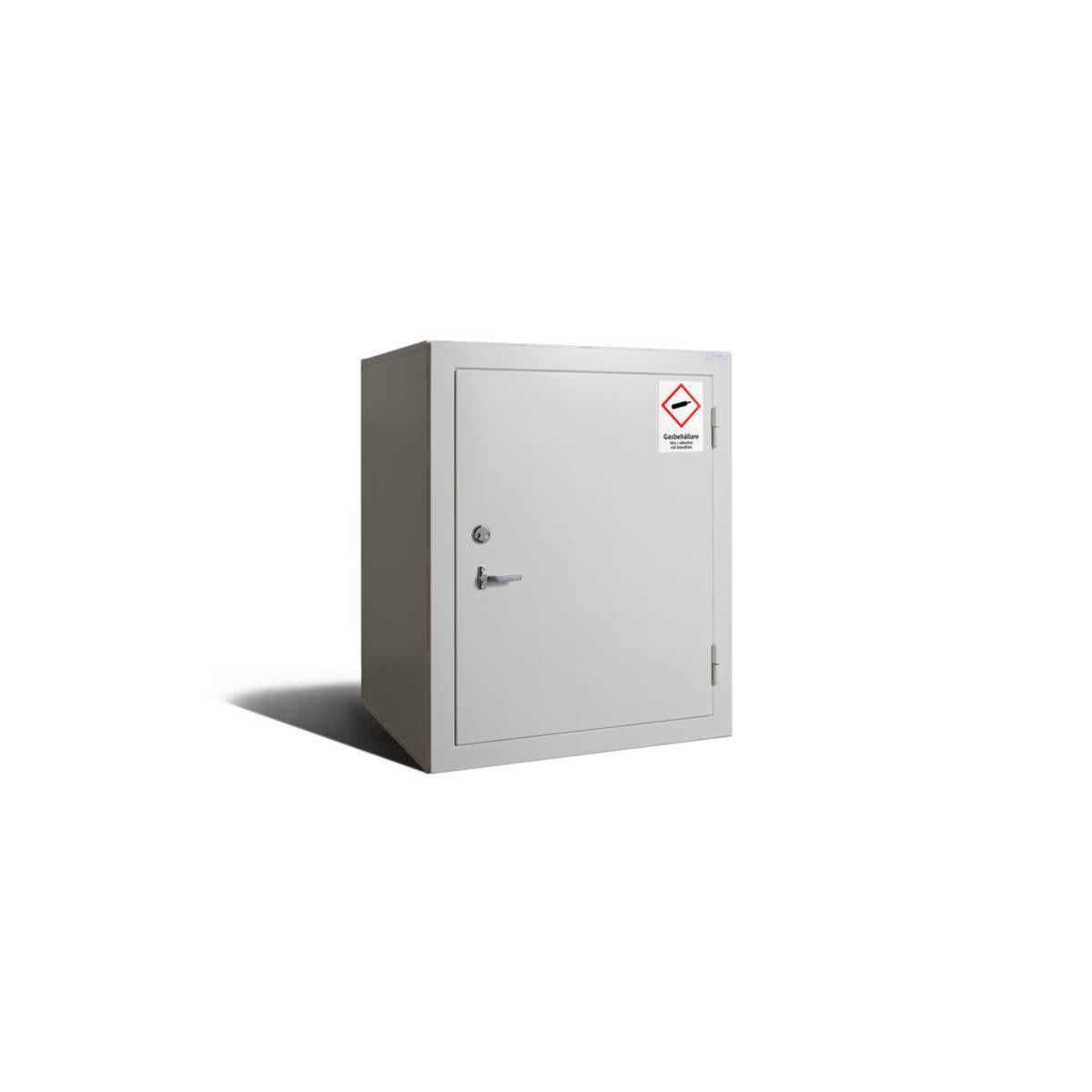 Gass-/ propanskap Branntestet EI30 - JiWa®