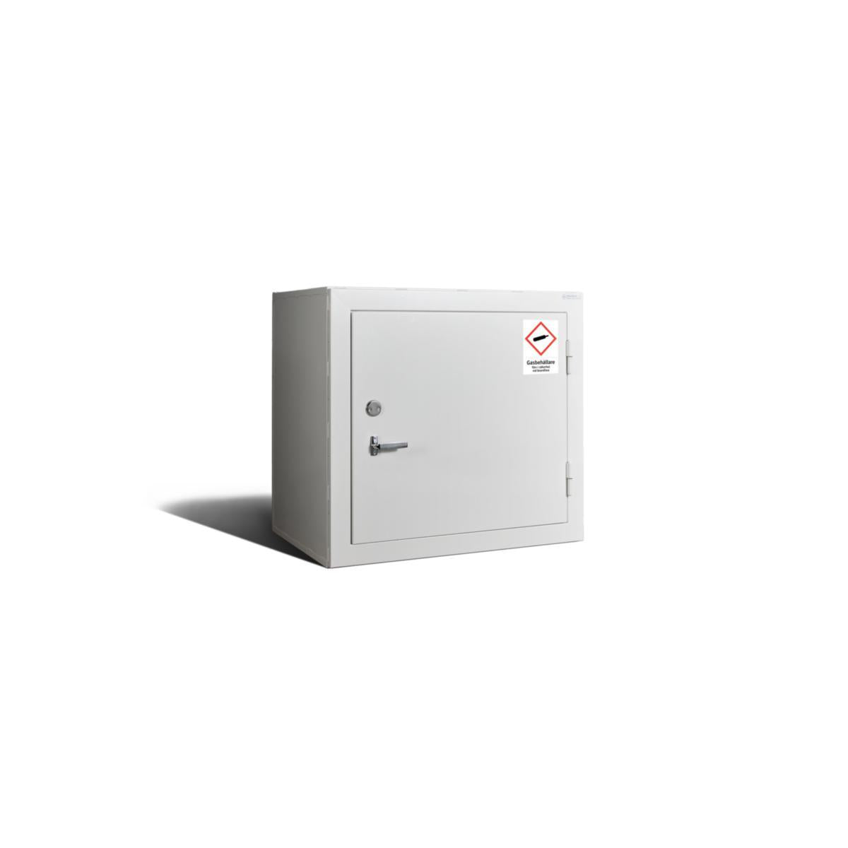Gass-/ propanskap Branntestet EI30 - JiWa®