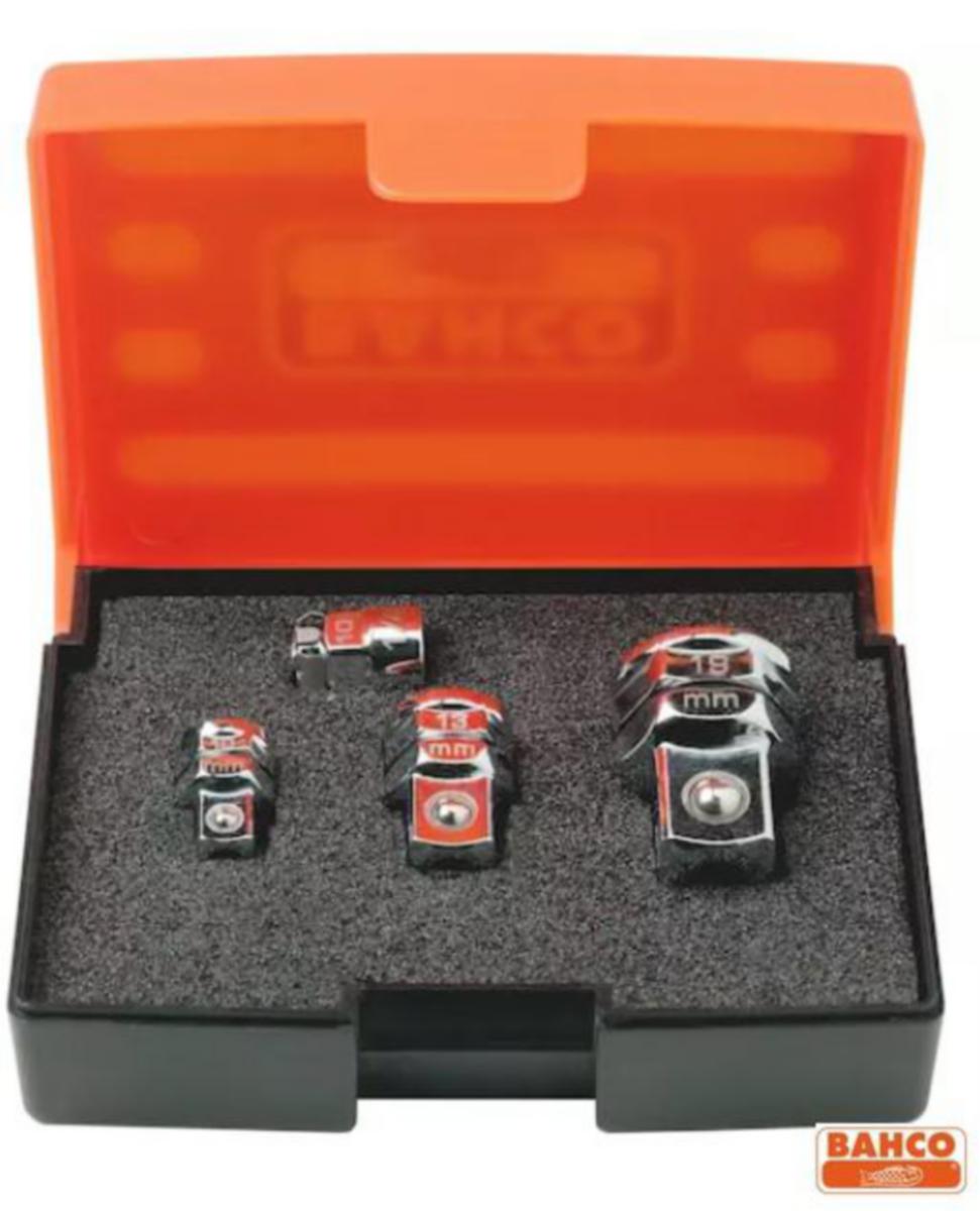 Adaptersett Bacho 1RMA/S4 - Bahco