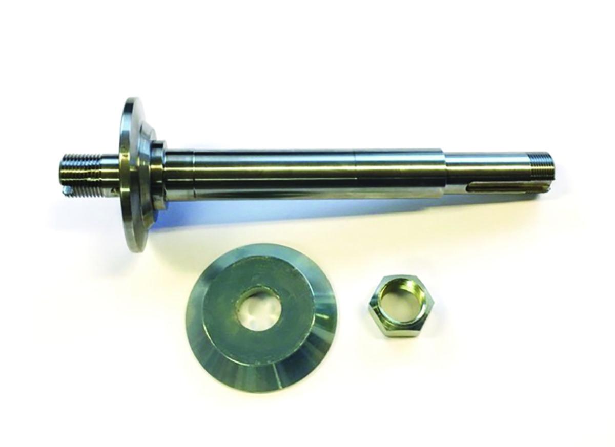 Reservedeler for Ernex 1603 gjerdesag