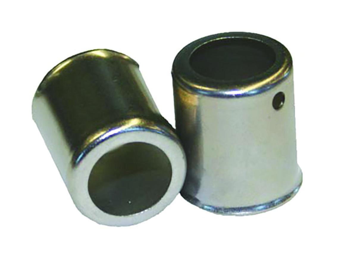 Slangehylse V2A rustfritt stål