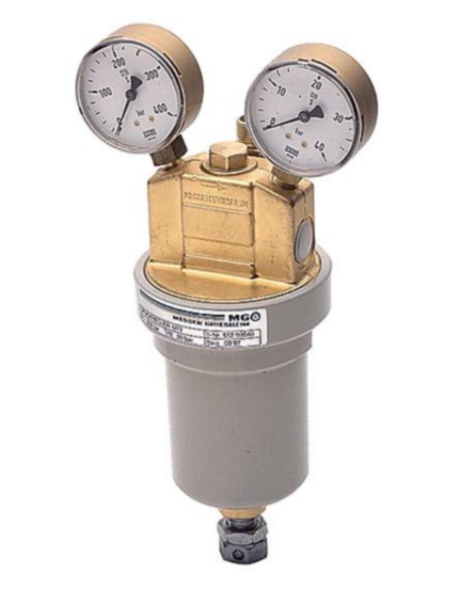 Sentralgassregulator U13 Spectrotec