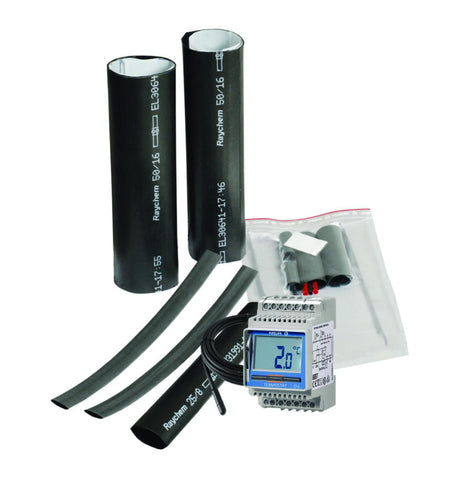 Endekobling for Isotermrør T2000 - Pipelife