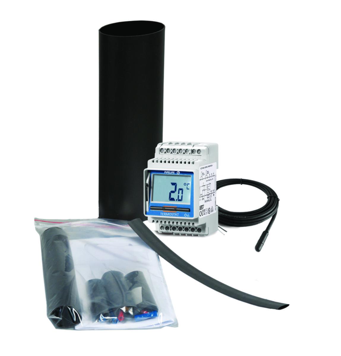 Endekobling for Isotermrør T2000 - Pipelife