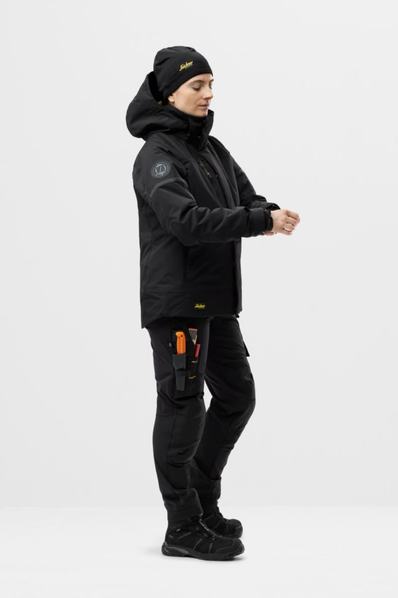 Håndverksbukse dame Snickers AllroundWork 4-V - Snickers Workwear