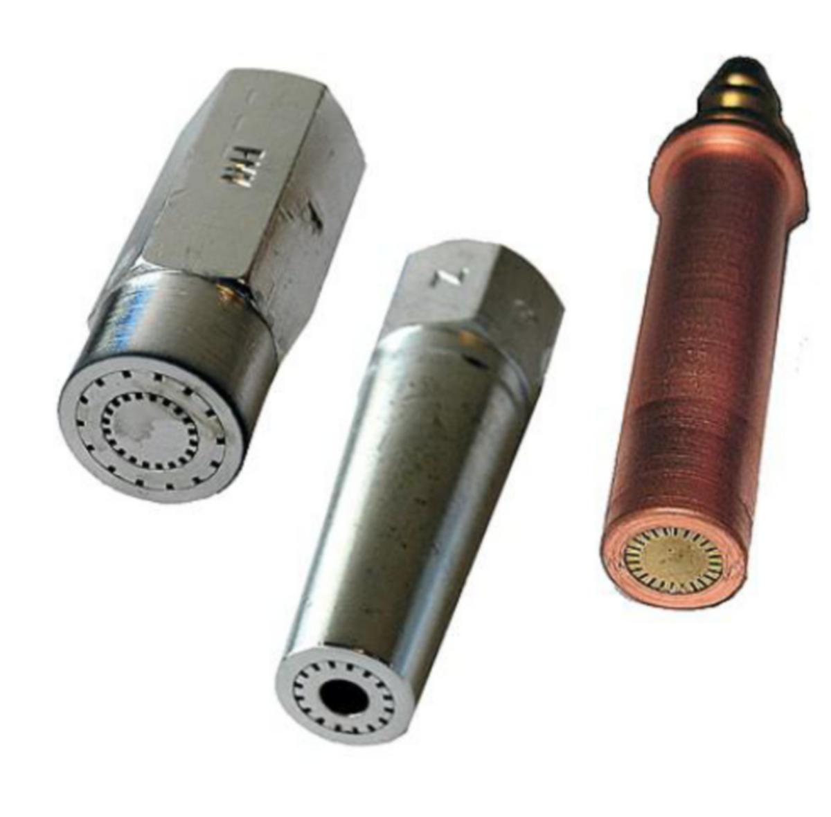 Varmedyse for Mapp/Propan Spectron