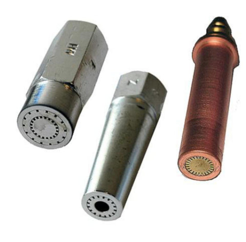 Varmedyse for Mapp/Propan Spectron