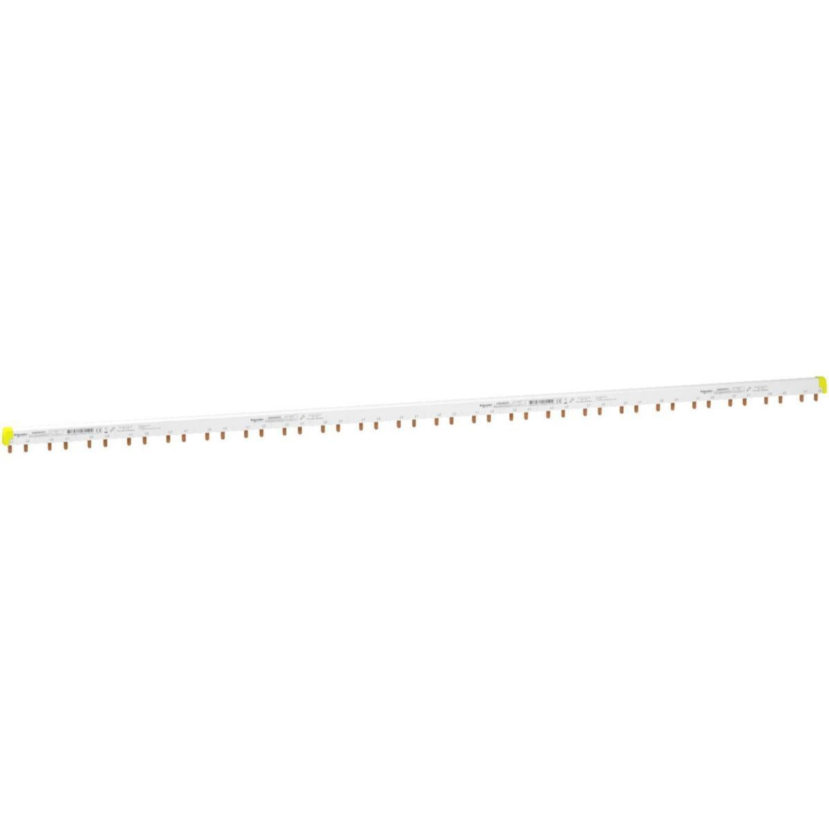 Samleskinne Schneider for C120, NG125 - Schneider Electric