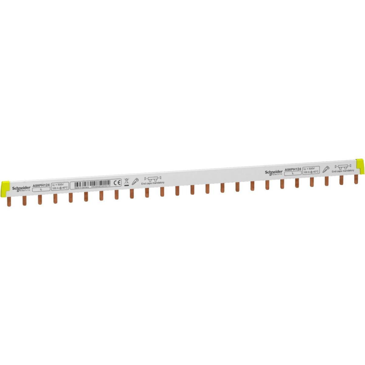 Samleskinne Acti9 iC60 - Schneider Electric