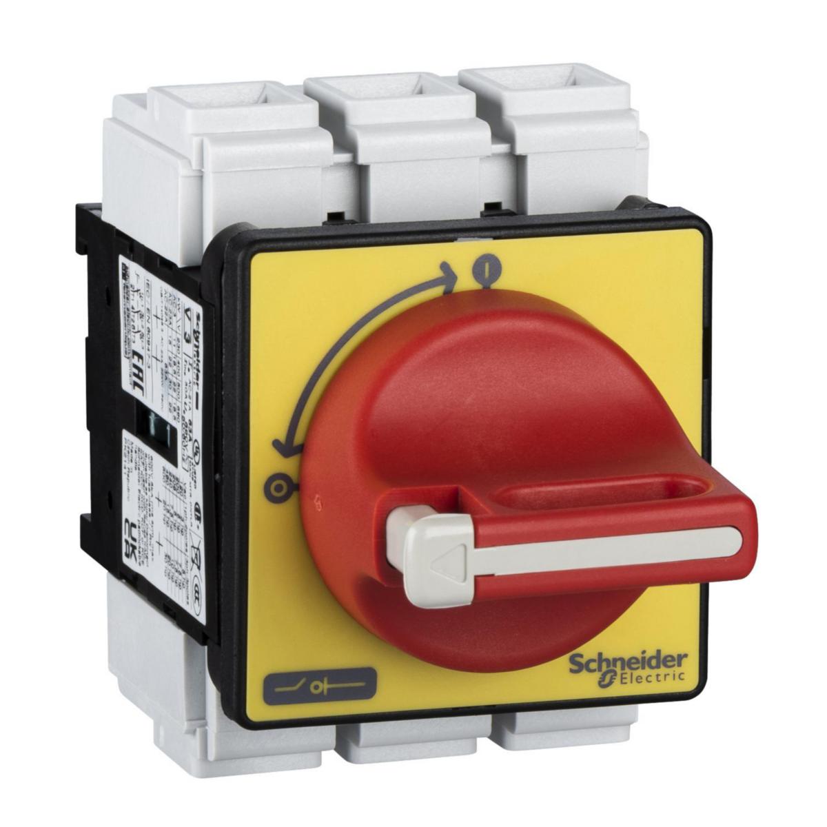 Hovedbryter Schneider Vario - Schneider Electric