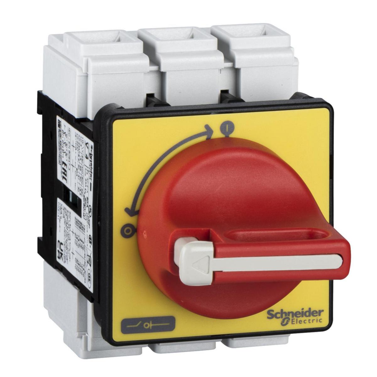 Hovedbryter Schneider Vario - Schneider Electric