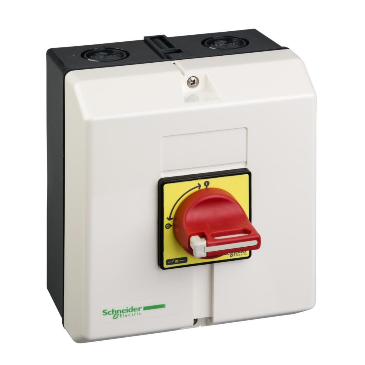 Nødstoppbryter Schneider Vario - Schneider Electric